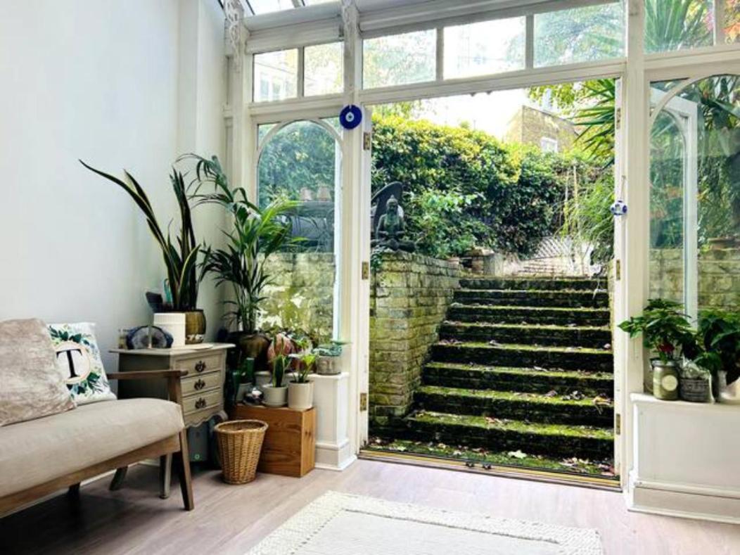 شقة Kensington Secret Gem لندن الغرفة الصورة
