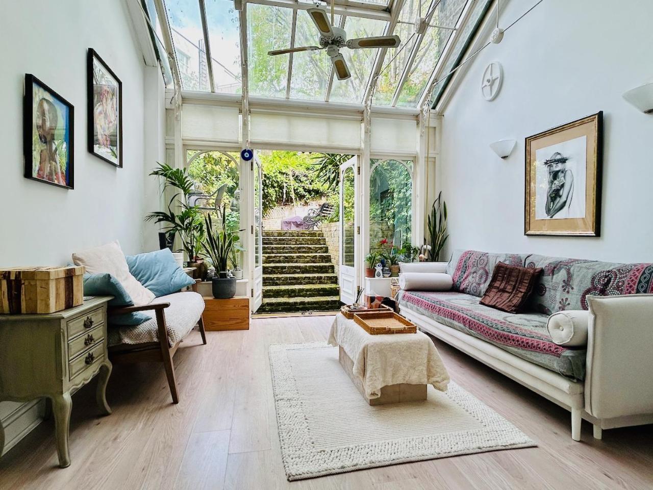 شقة Kensington Secret Gem لندن الغرفة الصورة